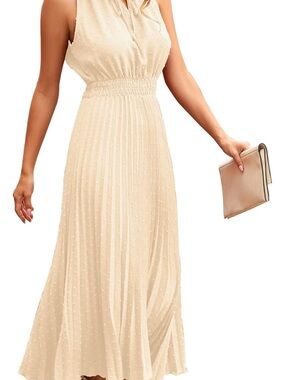 PRETTYGARDEN Women's Midi Summer Dress